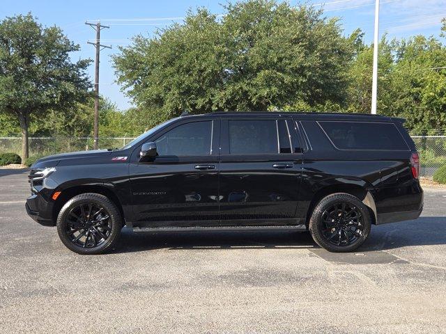 2022 Chevrolet Suburban Vehicle Photo in Decatur, TX 76234