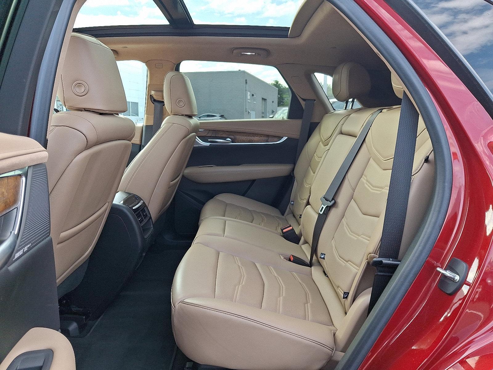 2021 Cadillac XT5 Vehicle Photo in Harrisburg, PA 17111-1033