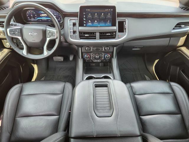 2023 Chevrolet Suburban Vehicle Photo in DENTON, TX 76210-9321