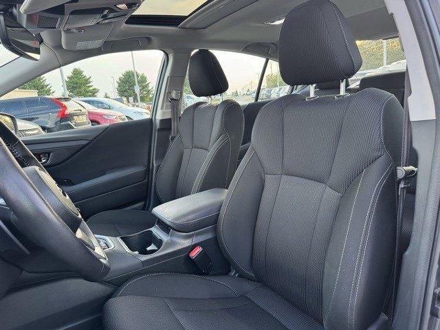 2024 Subaru Legacy Vehicle Photo in Mechanicsburg, PA 17050-1707