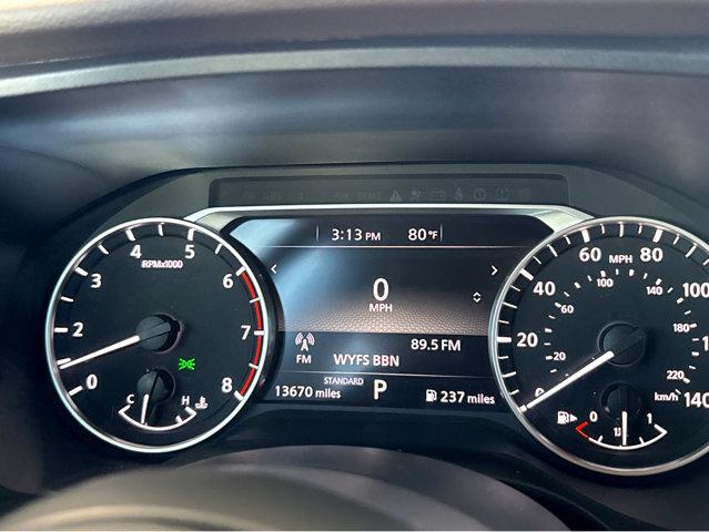 2023 Nissan Rogue Vehicle Photo in Savannah, GA 31419