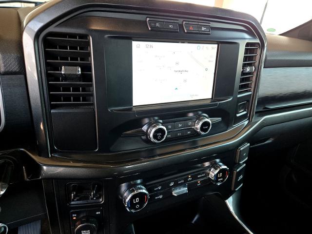 2021 Ford F-150 Vehicle Photo in Weatherford, TX 76087