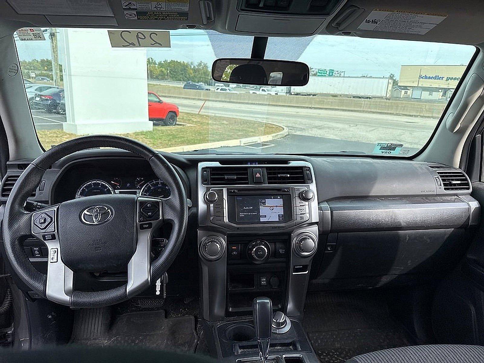 2019 Toyota 4Runner Vehicle Photo in Harrisburg, PA 17111