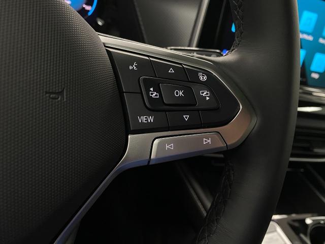 2026 Volkswagen Atlas Cross Sport Vehicle Photo in Appleton, WI 54913