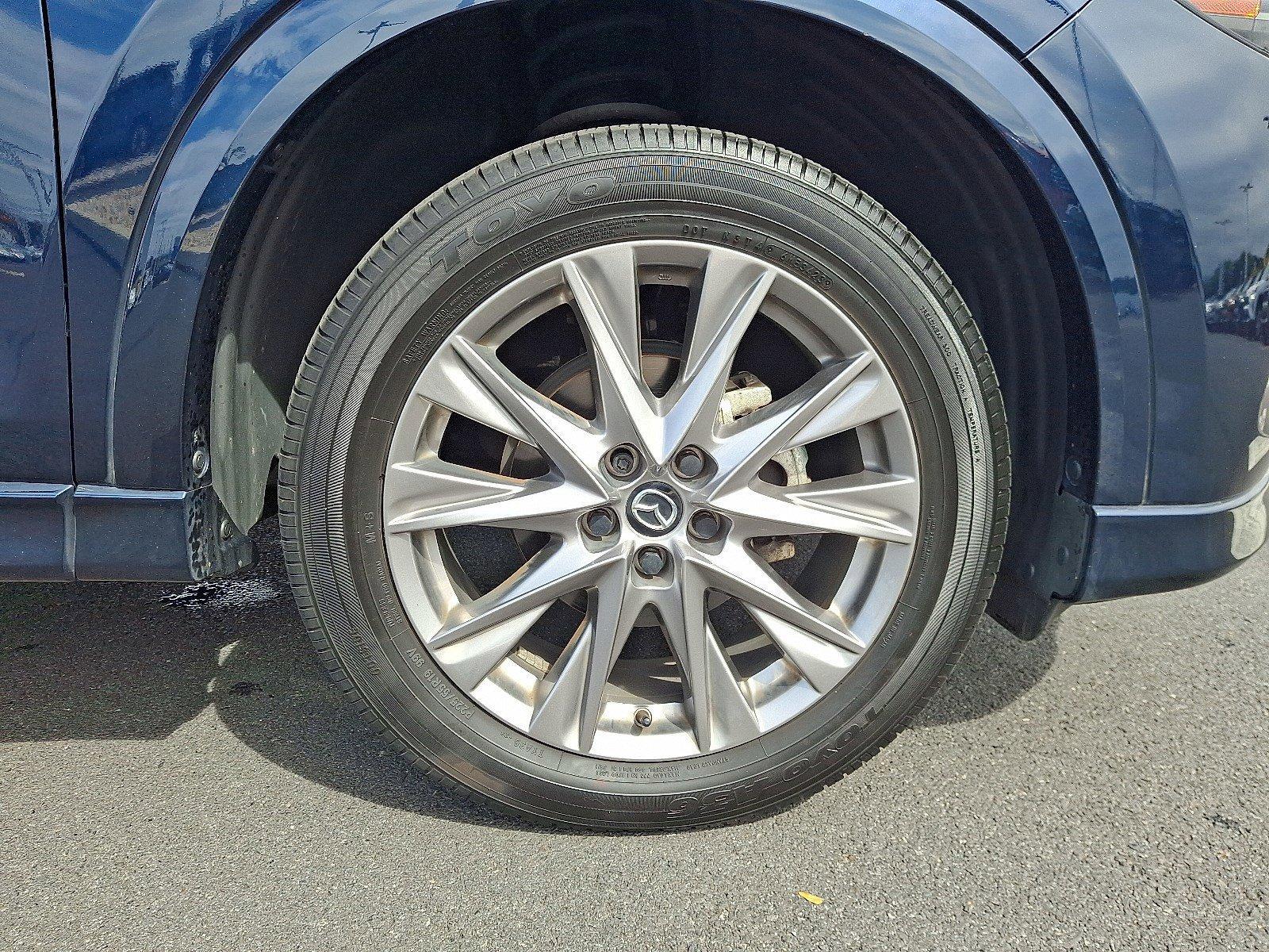 2024 Mazda CX-5 Vehicle Photo in Harrisburg, PA 17111