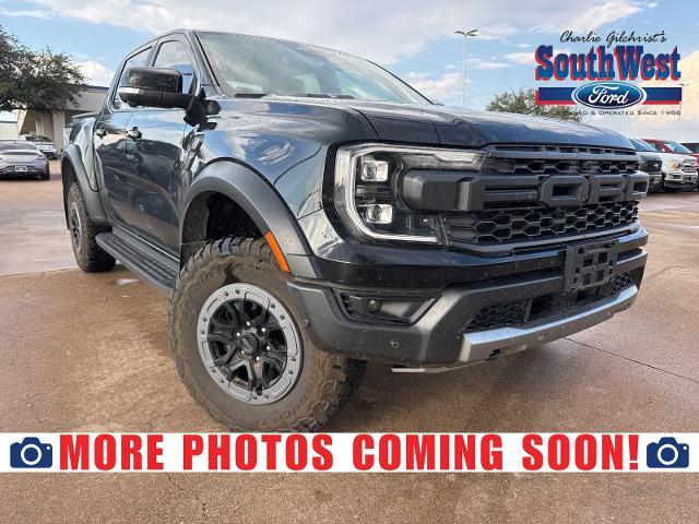 2024 Ford Ranger Vehicle Photo in Weatherford, TX 76087