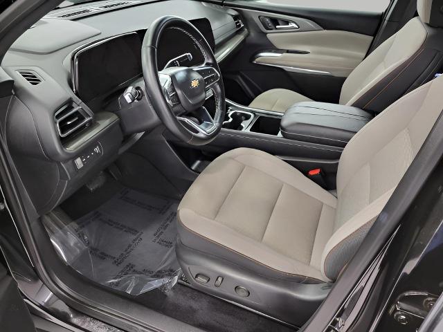 2025 Chevrolet Traverse Vehicle Photo in MANITOWOC, WI 54220-5838