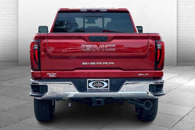 2025 GMC Sierra 2500 HD Vehicle Photo in INDEPENDENCE, MO 64055-1377