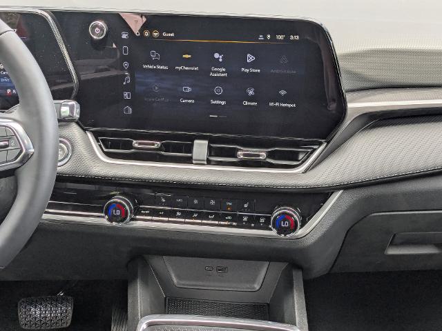 2026 Chevrolet Equinox Vehicle Photo in BEAUFORT, SC 29906-4218