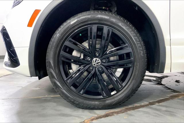 2022 Volkswagen Tiguan Vehicle Photo in INDEPENDENCE, MO 64055-1314