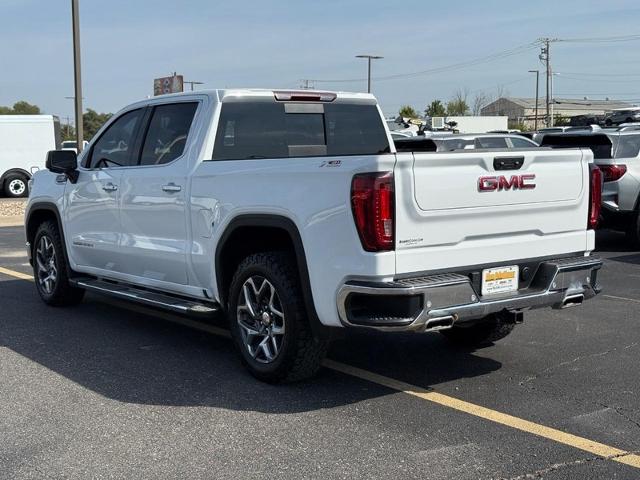 2024 GMC Sierra 1500 Vehicle Photo in COLUMBIA, MO 65203-3903