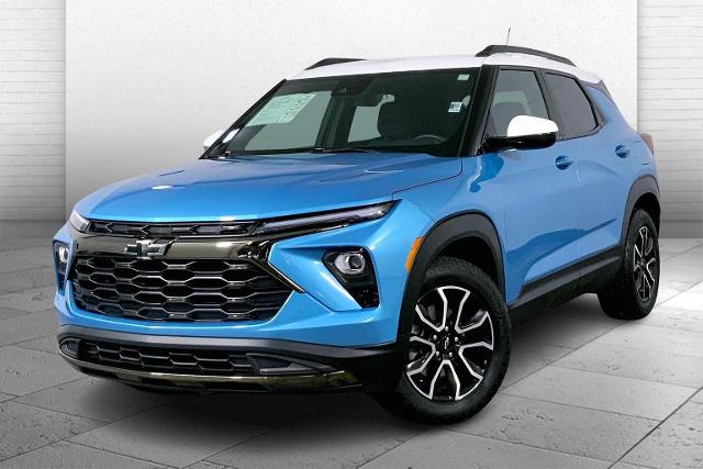 2025 Chevrolet Trailblazer Vehicle Photo in INDEPENDENCE, MO 64055-1314