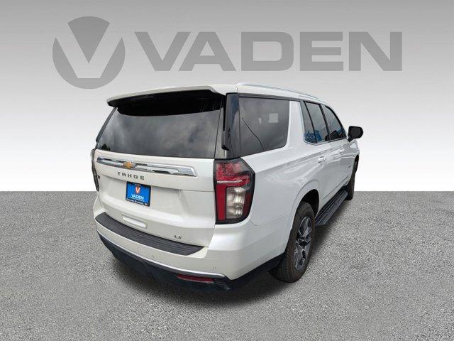 2021 Chevrolet Tahoe Vehicle Photo in BRUNSWICK, GA 31525-1881