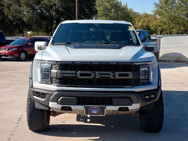 2023 Ford F-150 Vehicle Photo in Weatherford, TX 76087