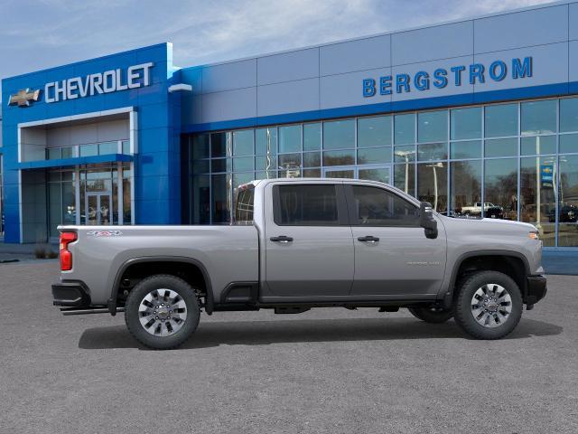 2026 Chevrolet Silverado 2500 HD Vehicle Photo in NEENAH, WI 54956-2243