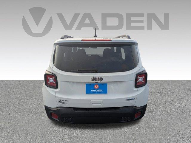 2019 Jeep Renegade Vehicle Photo in BRUNSWICK, GA 31525-1881