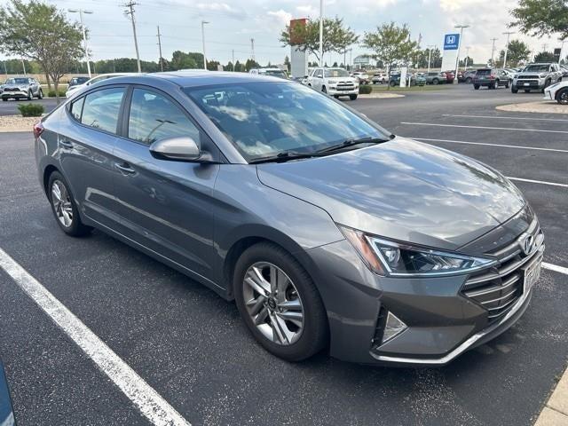 2019 Hyundai ELANTRA Vehicle Photo in Neenah, WI 54956