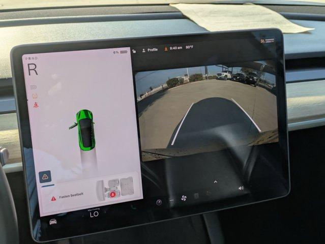 2021 Tesla Model 3 Vehicle Photo in SELMA, TX 78154-1460