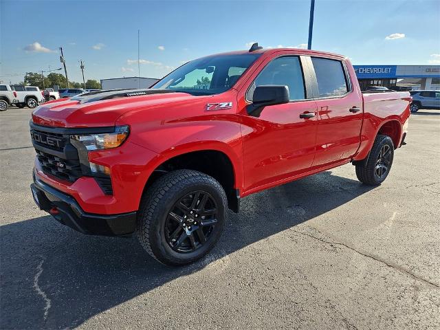 2026 Chevrolet Silverado 1500 Vehicle Photo in EASTLAND, TX 76448-3020