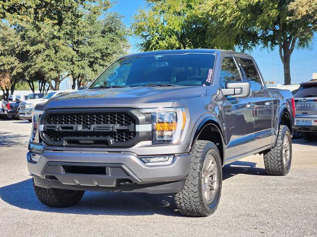 2021 Ford F-150 Vehicle Photo in DENTON, TX 76210-9321