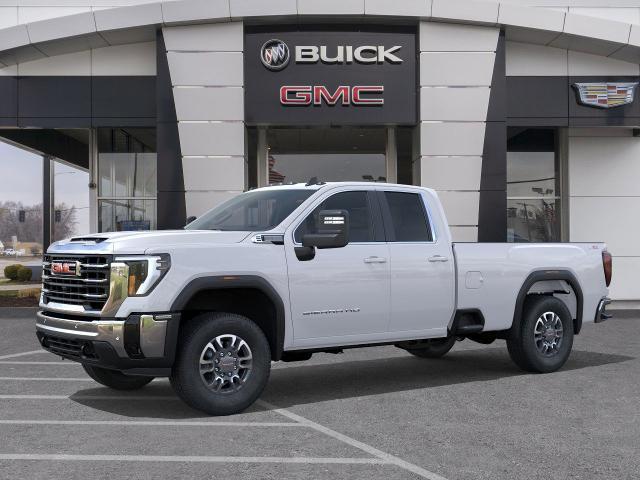 2026 GMC Sierra 2500 HD Vehicle Photo in INDEPENDENCE, MO 64055-1377