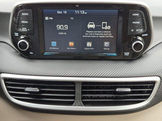 2020 Hyundai TUCSON Vehicle Photo in Decatur, TX 76234