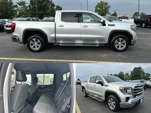 2020 GMC Sierra 1500 Vehicle Photo in COLUMBIA, MO 65203-3903