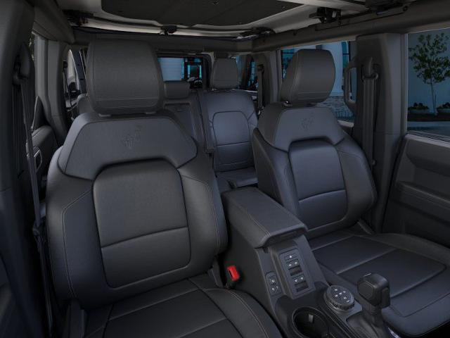 2025 Ford Bronco Vehicle Photo in Weatherford, TX 76087