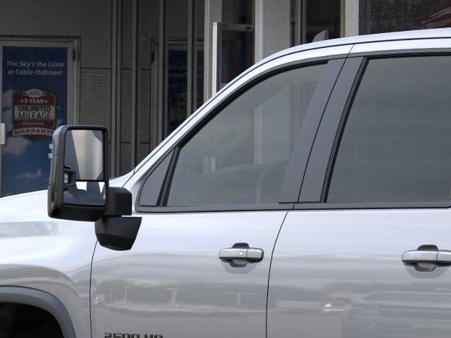 2026 Chevrolet Silverado 2500 HD Vehicle Photo in INDEPENDENCE, MO 64055-1314