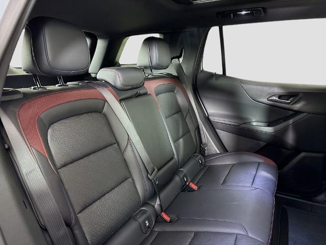 2026 Chevrolet Equinox Vehicle Photo in PUYALLUP, WA 98371-4149