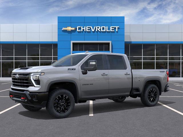 2026 Chevrolet Silverado 2500 HD Vehicle Photo in EVERETT, WA 98203-5662
