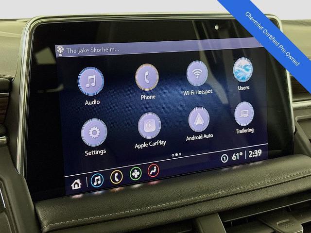 2021 Chevrolet Tahoe Vehicle Photo in PUYALLUP, WA 98371-4149