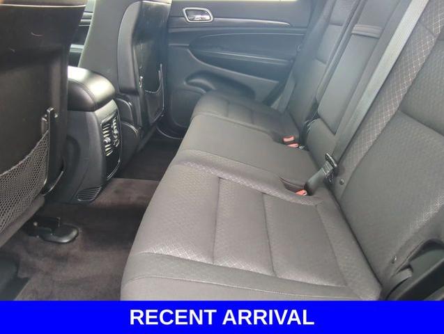 2018 Jeep Grand Cherokee Vehicle Photo in Merrillville, IN 46410