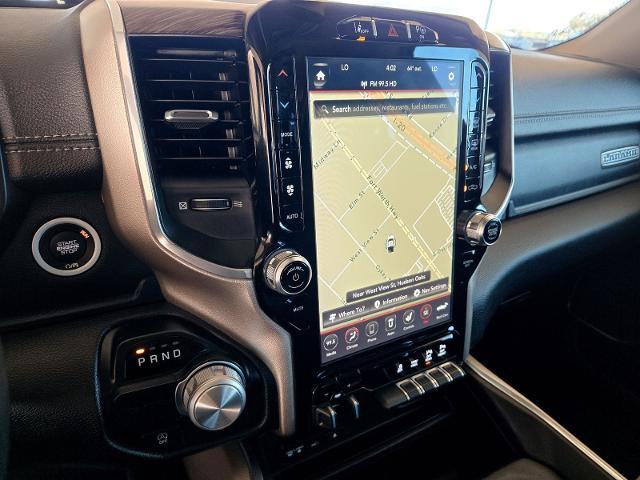 2019 Ram 1500 Vehicle Photo in Weatherford, TX 76087