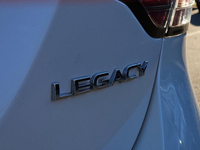 2023 Subaru Legacy Vehicle Photo in TREVOSE, PA 19053-4984