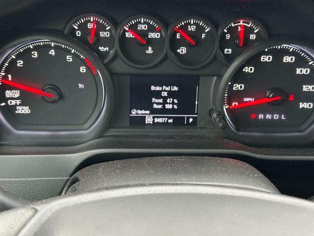 2022 Chevrolet Silverado 1500 LTD Vehicle Photo in COLUMBIA, MO 65203-3903