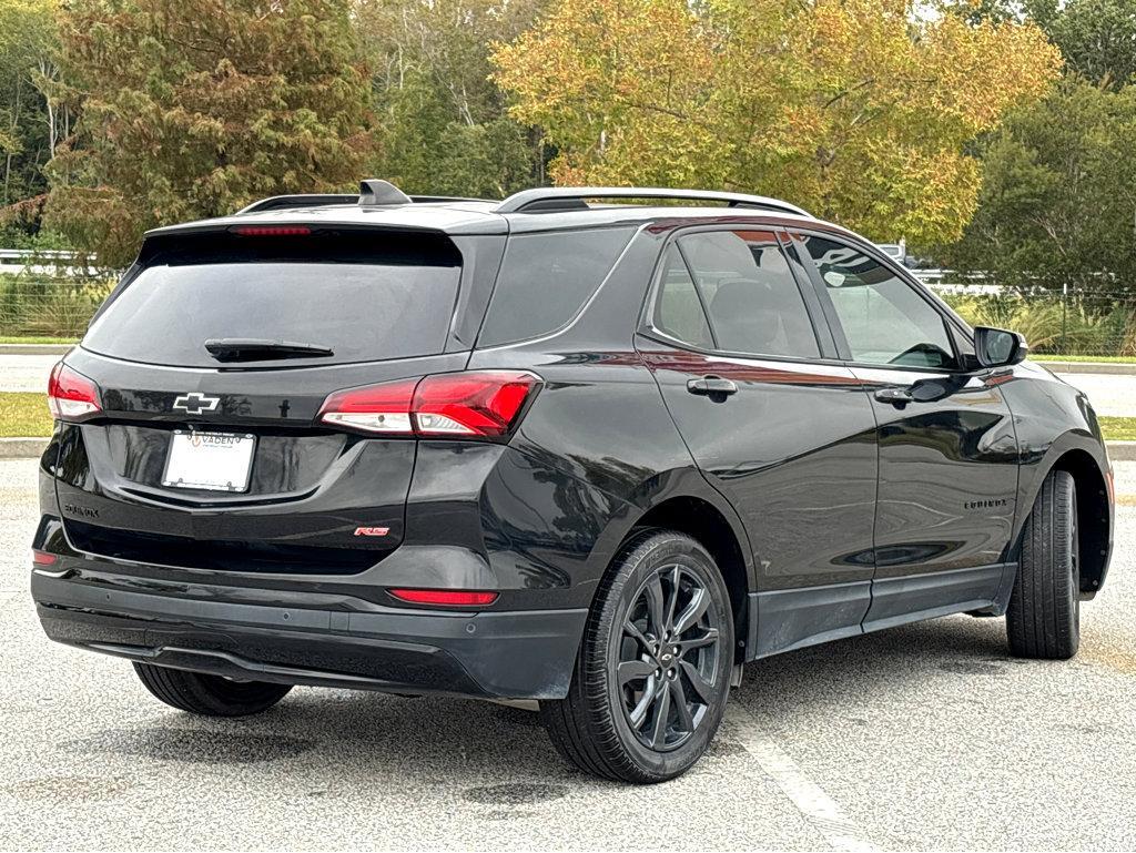 2024 Chevrolet Equinox Vehicle Photo in POOLER, GA 31322-3252