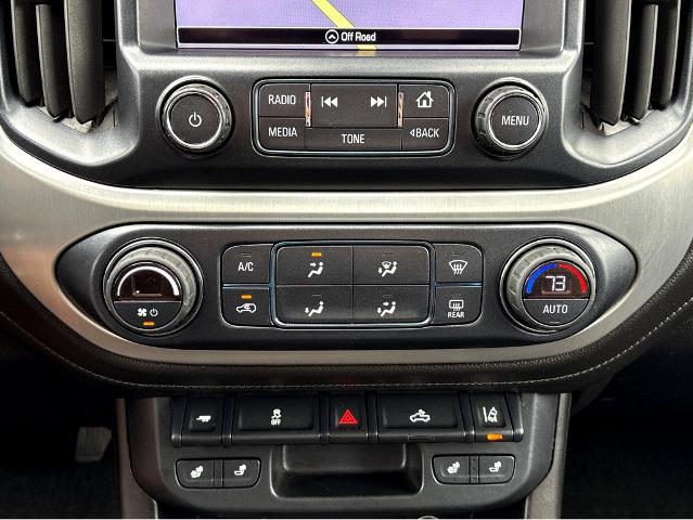 2018 GMC Canyon Vehicle Photo in BEAUFORT, SC 29906-4218