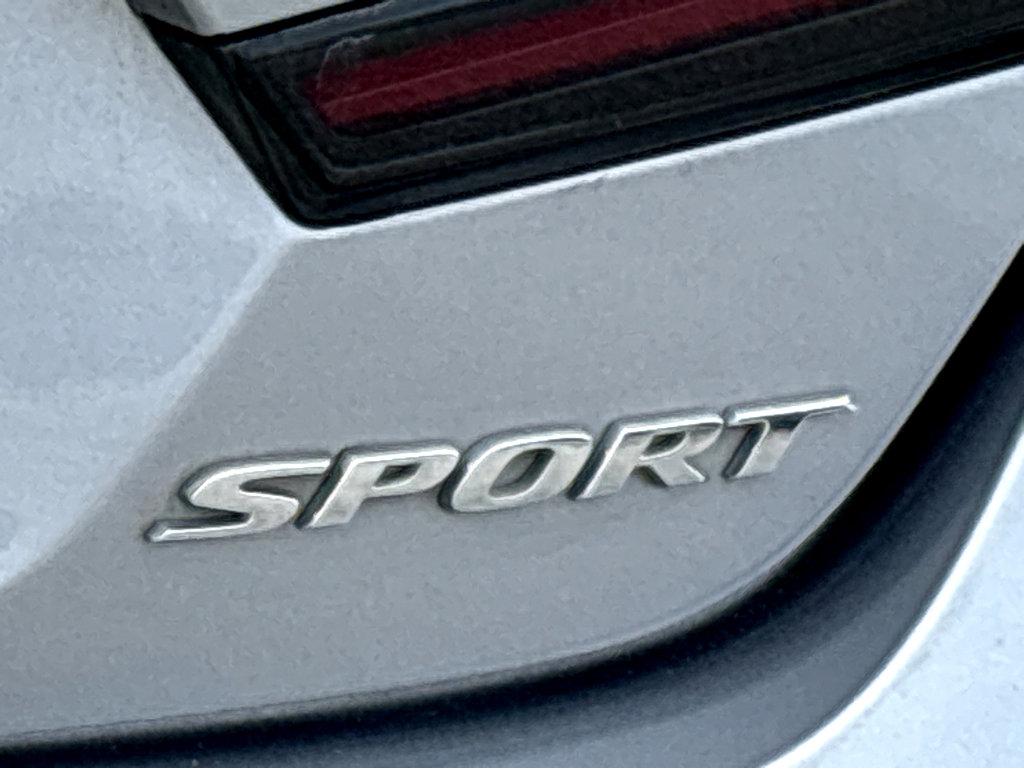 2020 Honda Accord Sedan Vehicle Photo in POOLER, GA 31322-3252