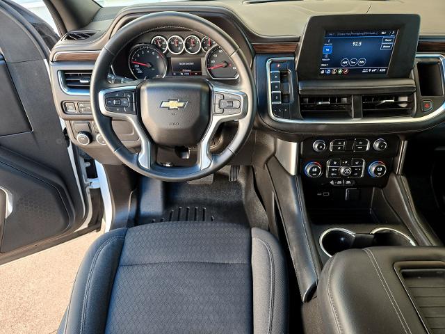 2023 Chevrolet Tahoe Vehicle Photo in Weatherford, TX 76087