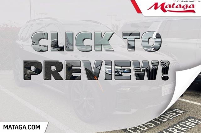 2020 BMW X7 M50i Vehicle Photo in STOCKTON, CA 95212-2838