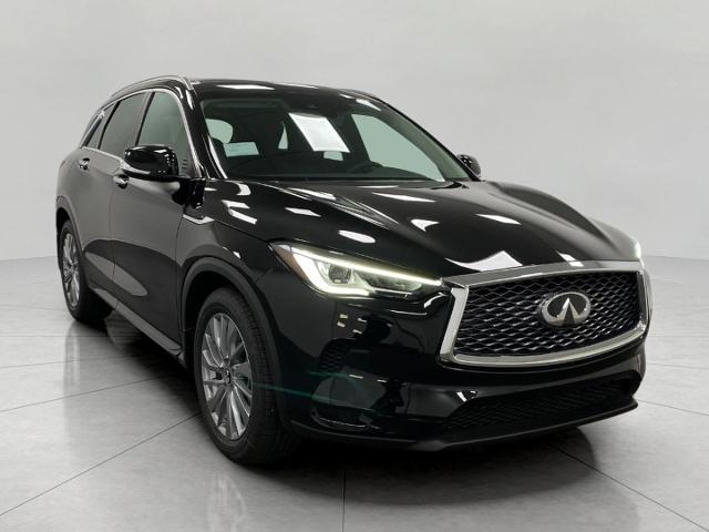 2025 INFINITI QX50 Vehicle Photo in Neenah, WI 54956