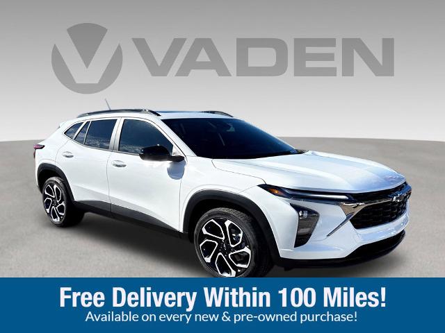 2026 Chevrolet Trax Vehicle Photo in SAVANNAH, GA 31406-4513