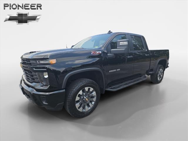 2024 Chevrolet Silverado 2500 HD Vehicle Photo in ABINGDON, VA 24210-4703