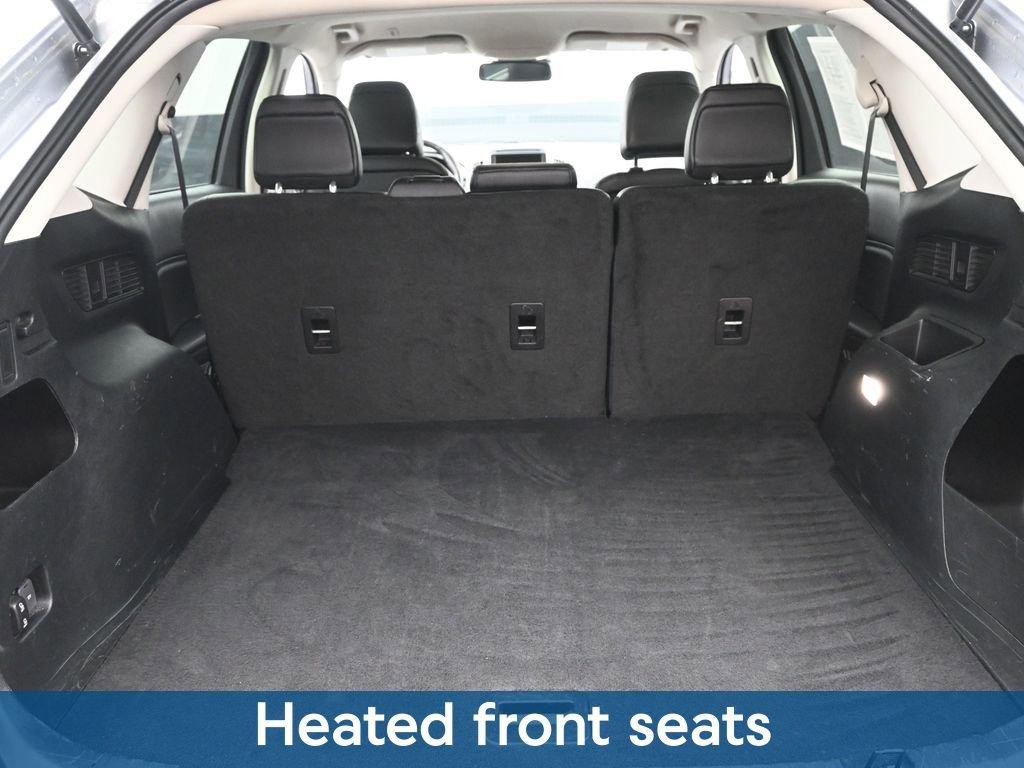 2022 Ford Edge Vehicle Photo in Cedar Rapids, IA 52402