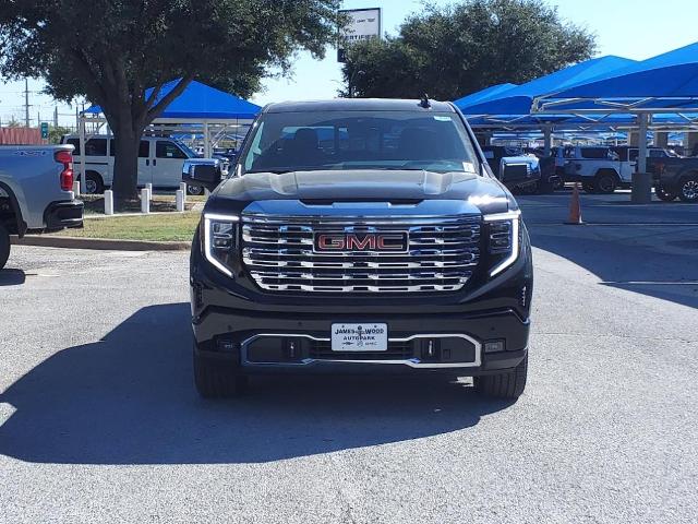 2025 GMC Sierra 1500 Vehicle Photo in Denton, TX 76205