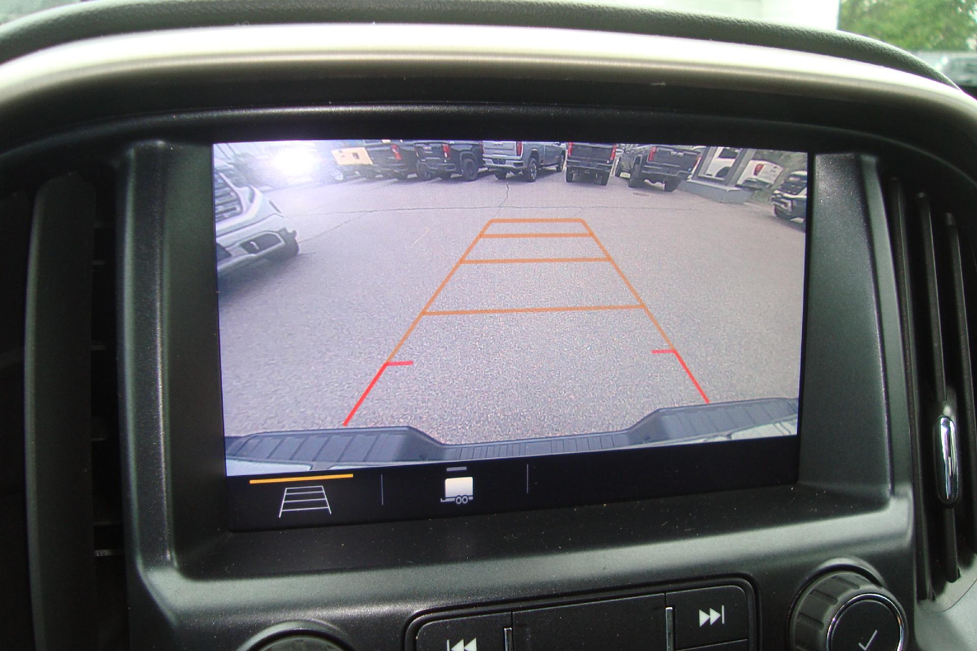 2020 GMC Canyon Vehicle Photo in PORTSMOUTH, NH 03801-4196