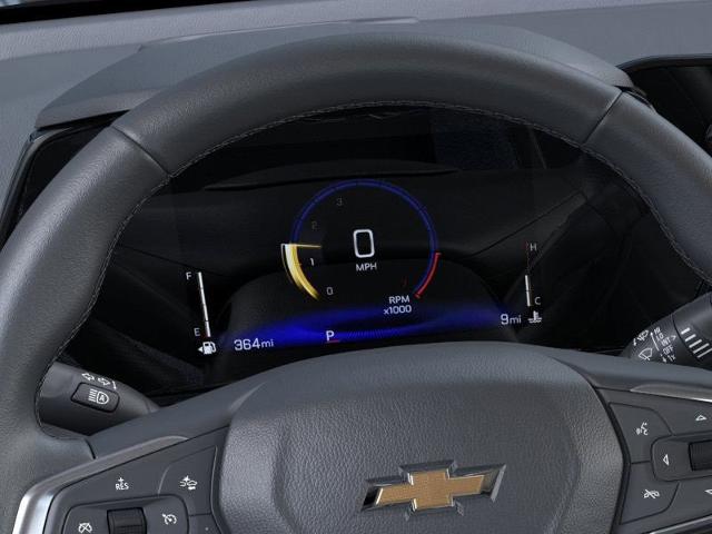 2026 Chevrolet Trailblazer Vehicle Photo in EVERETT, WA 98203-5662