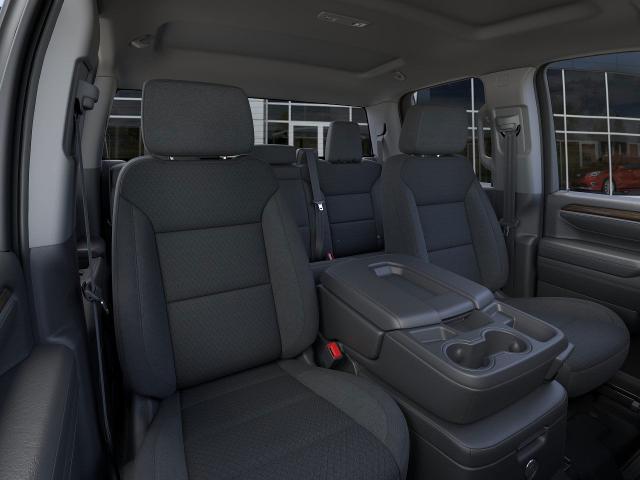 2025 GMC Sierra 2500 HD Vehicle Photo in ROCHESTER HILLS, MI 48307-2741