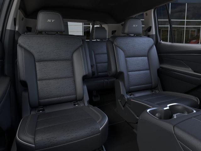 2026 Buick Enclave Vehicle Photo in ROCHESTER HILLS, MI 48307-2741